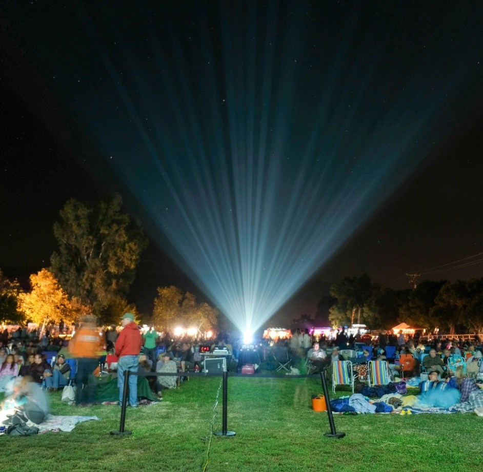 Pro Outdoor Movies, Inc. Takes Big Screen Outdoor Movie Nights To New Heights