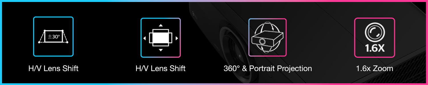 Enjoy Hassle-Free Setup