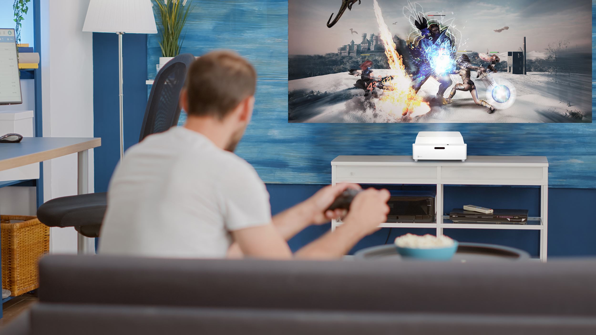 Enhanced Game Mode