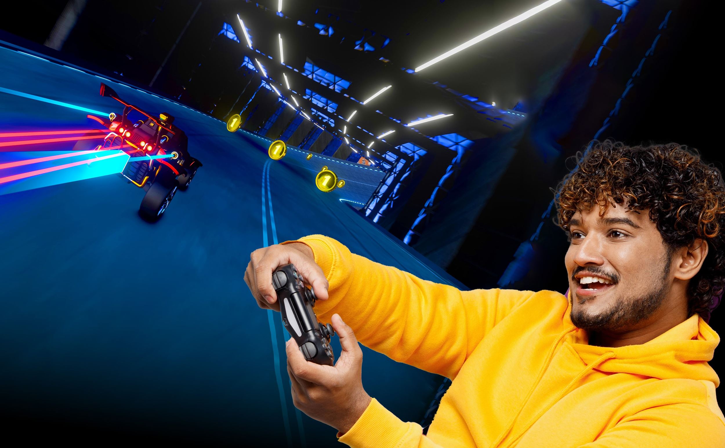Enhanced Game Mode ML750i