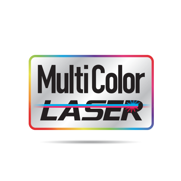 Multicolor Laser