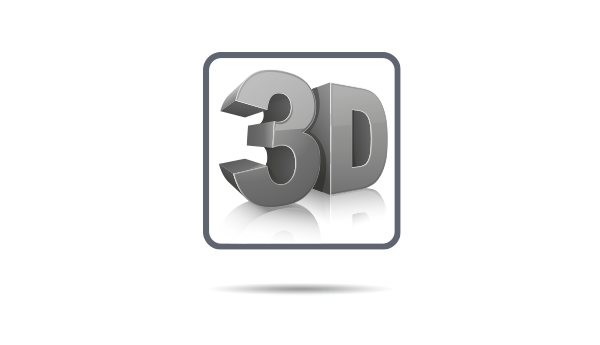 Полное 3D