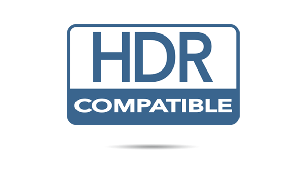 HDR compatible