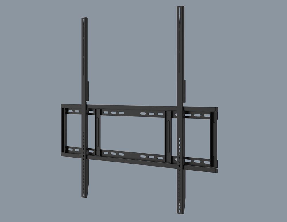 Flat/Fixed Wall Bracket For NEC E805-AVT 80" Inch LED Digital Signage Low Profile