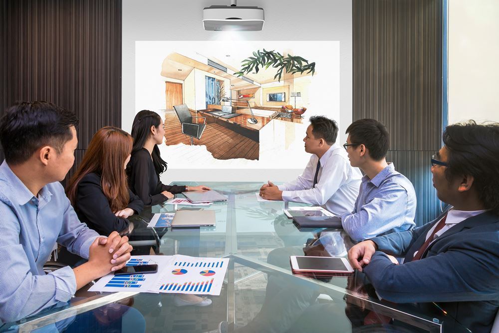 Optoma ZU500USTe Perfect Projector  for Business Presentations