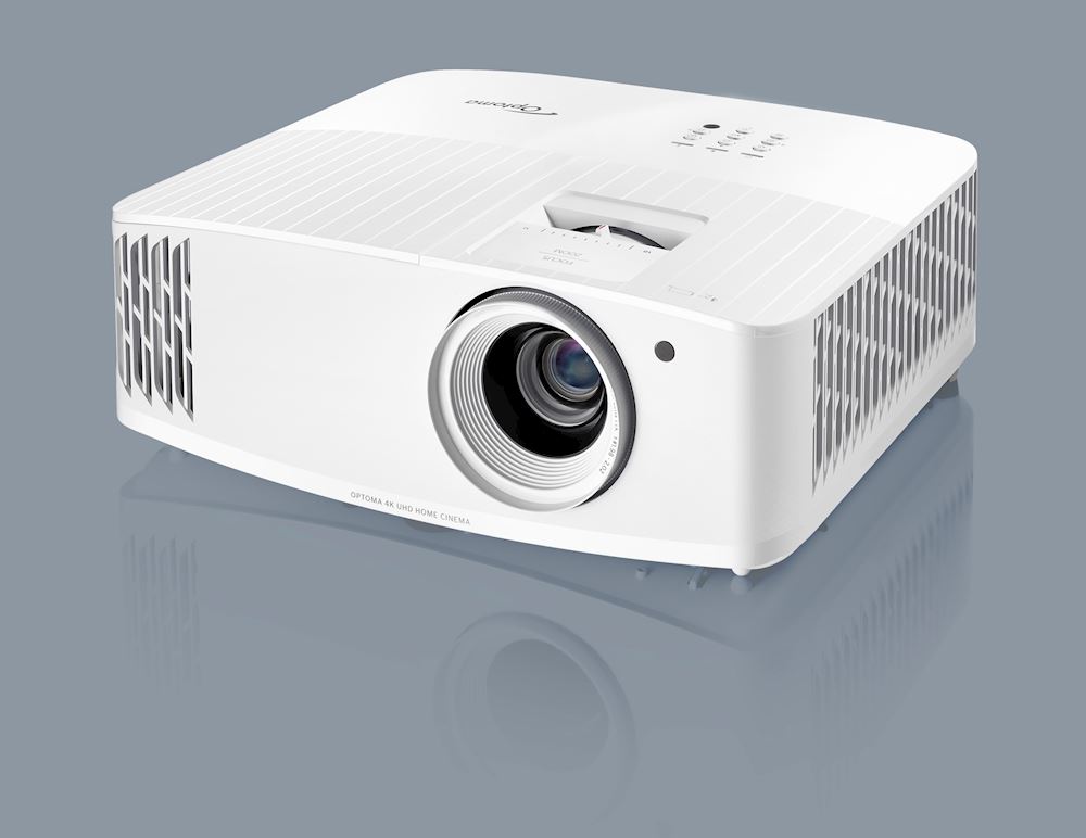 UHD38x - Bright, 4K UHD gaming and home entertainment projector