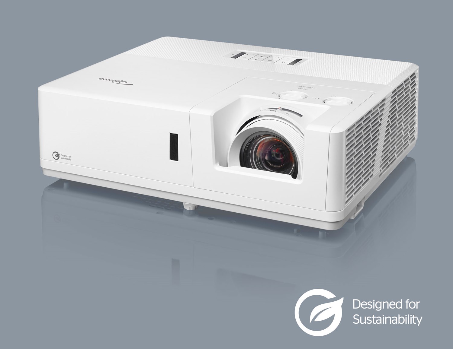 ZK708T - High brightness compact 4K UHD professional laser