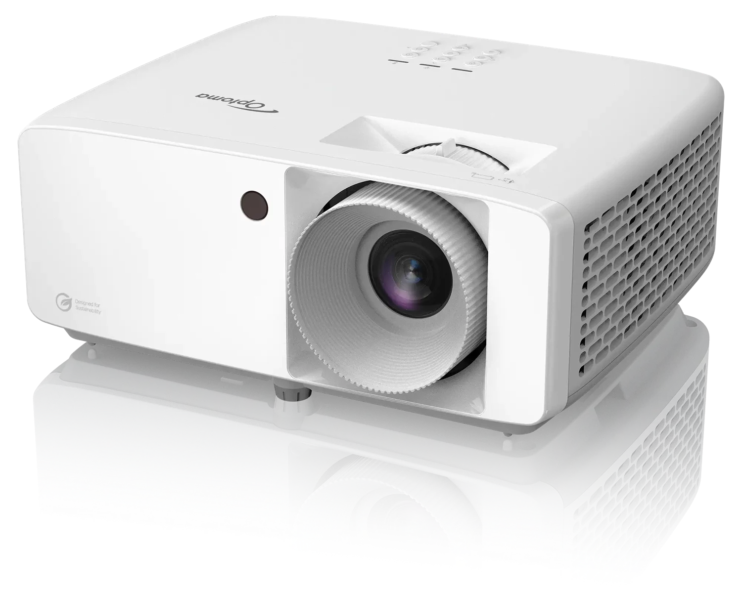 ZH462 - Eco-friendly compact high brightness Full HD laser