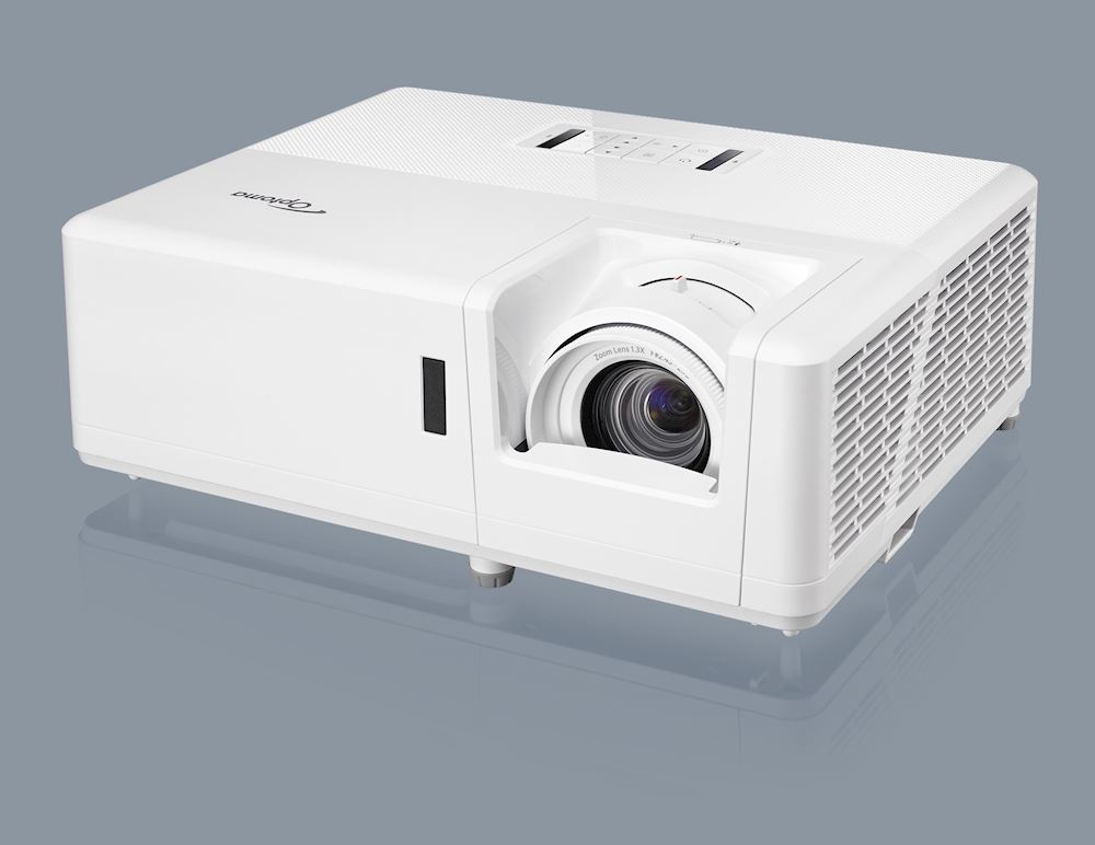 ZW400 - Compact high brightness laser projector ZW400 - Compact high brightness laser projector