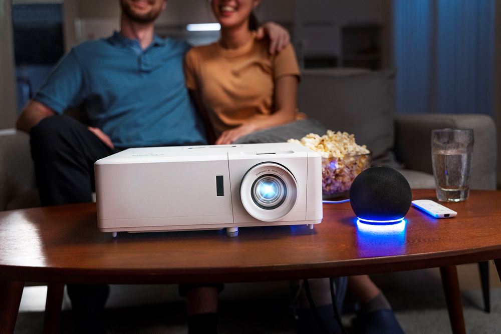 Optoma uhz50 lifestyle