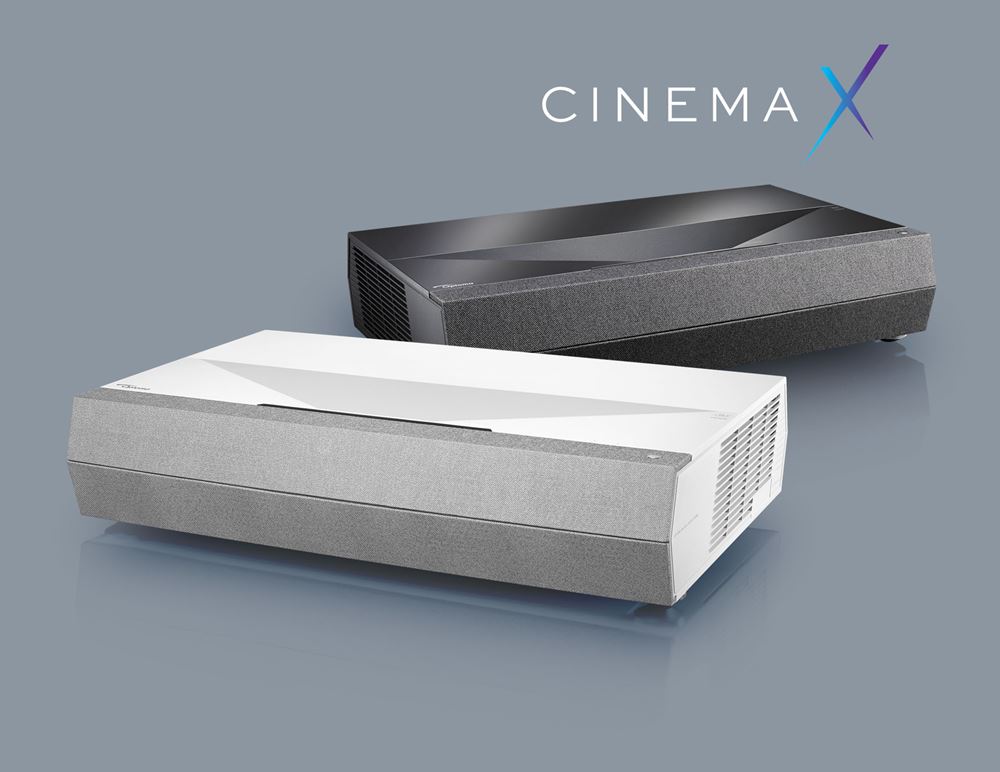 Optoma CinemaX D2, proyector de tiro corto ideal para jugar