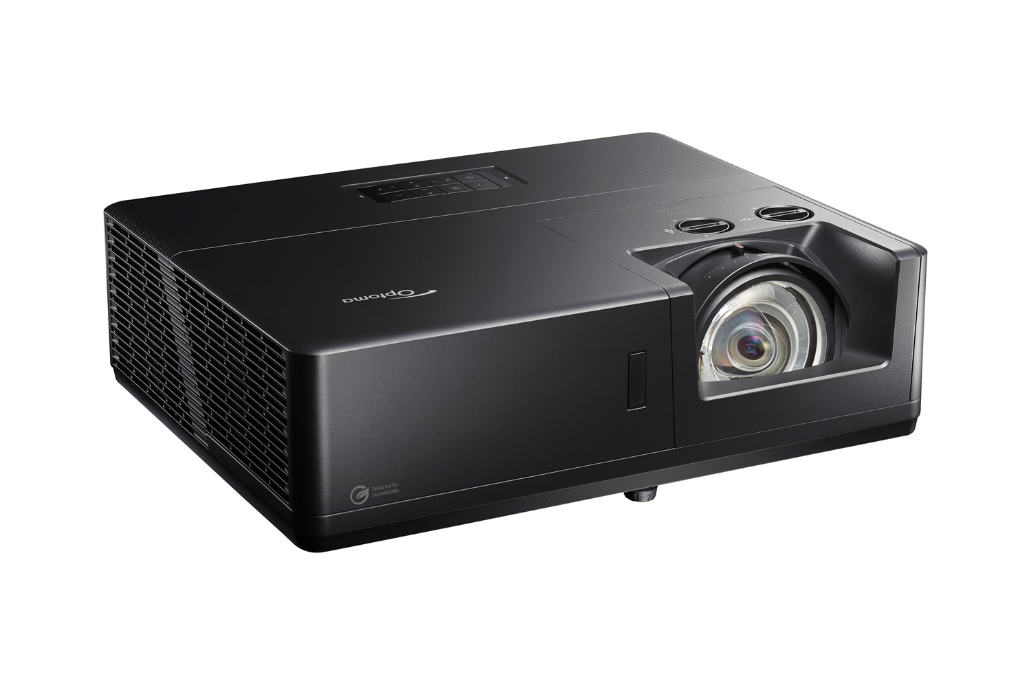 ZU507TST - Bright short throw professional laser projector