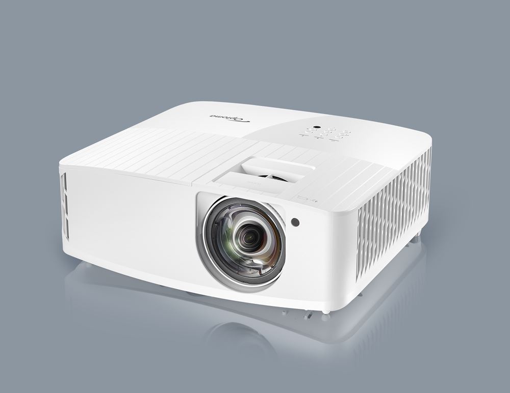 UHD35STx - Short throw 4K UHD gaming and home entertainment projector