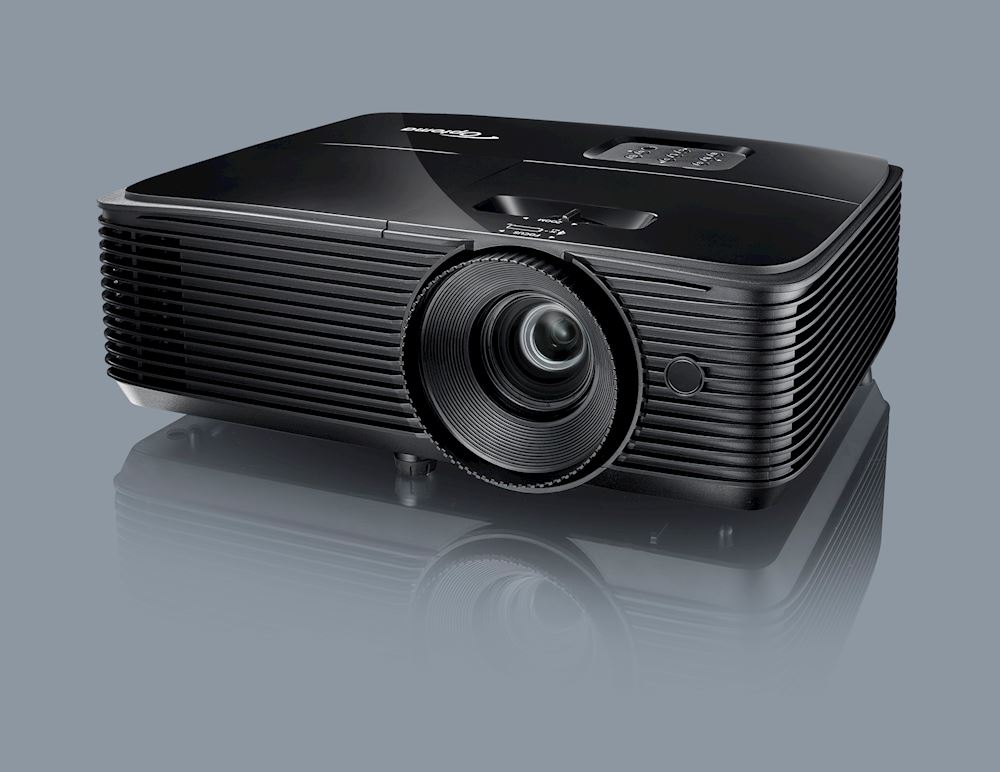 Optoma Proyector De Cine En Casa Wxga 3900lumens - H190x con